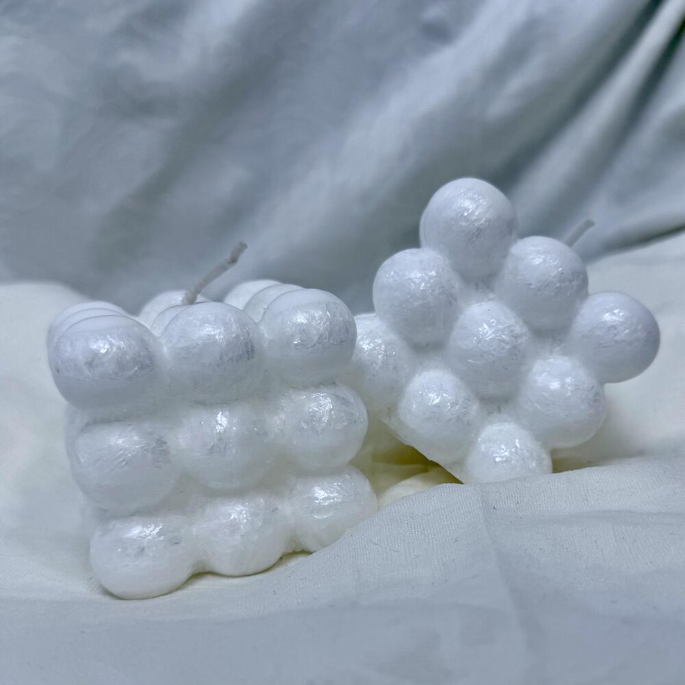 Cвеча "bubble"