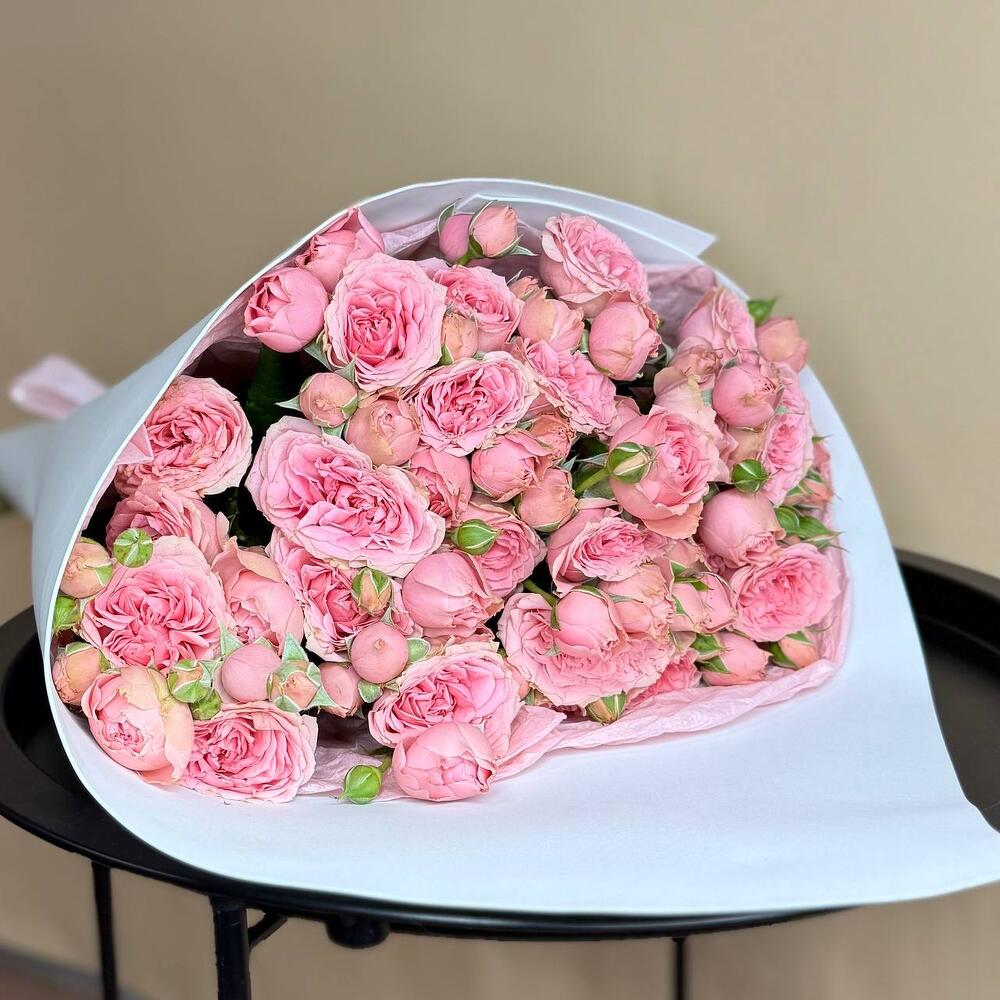 Кустовая Роза 🌹🌹🌹