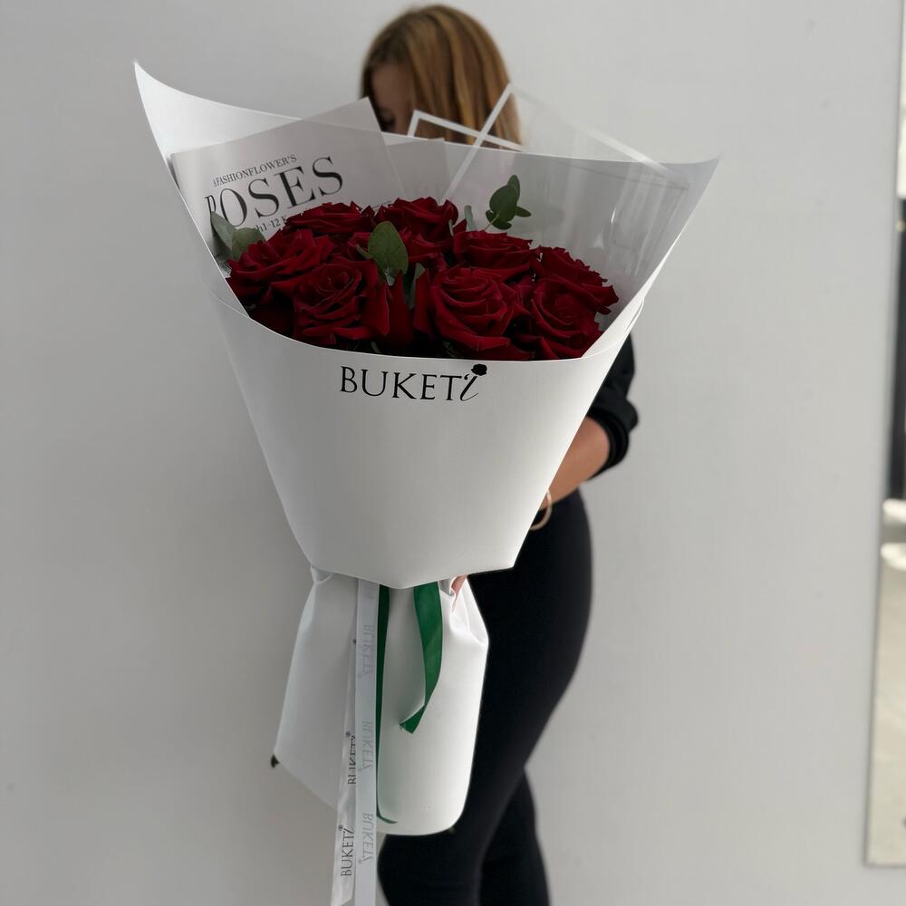 Букет «love»