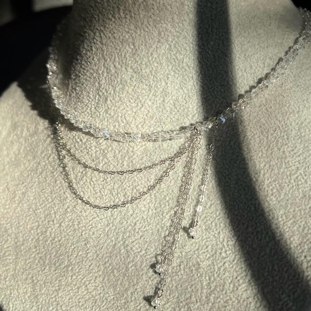 Чокер (колье) Shine