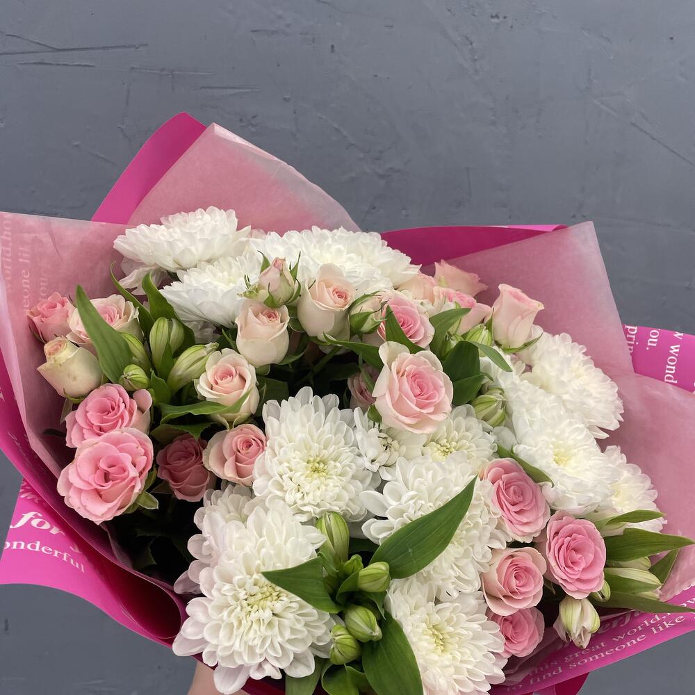 Красочный микс💐