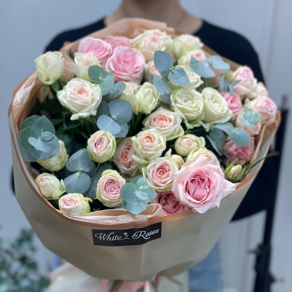 Куставой роза 11 шт 🌸