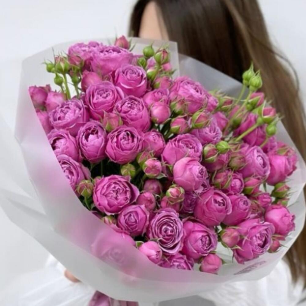 Кустовый мистик баббл💐