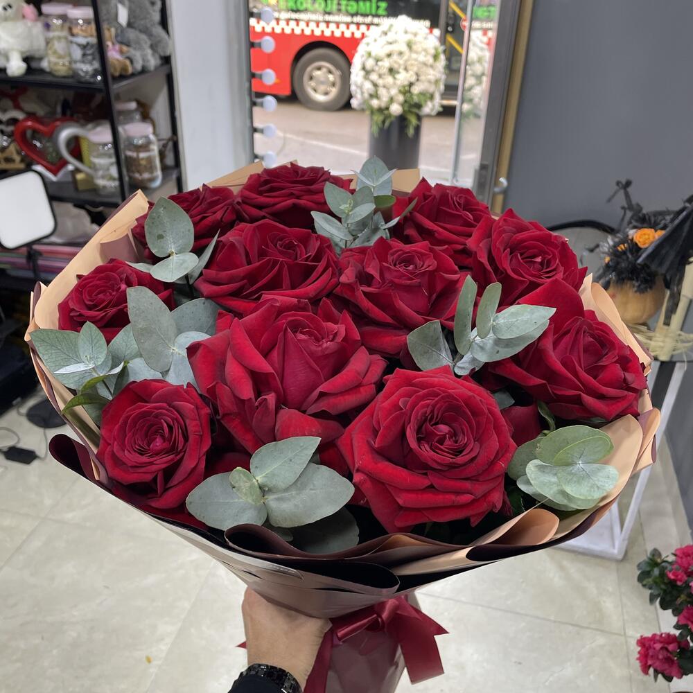 Red Flash🌹11 шт