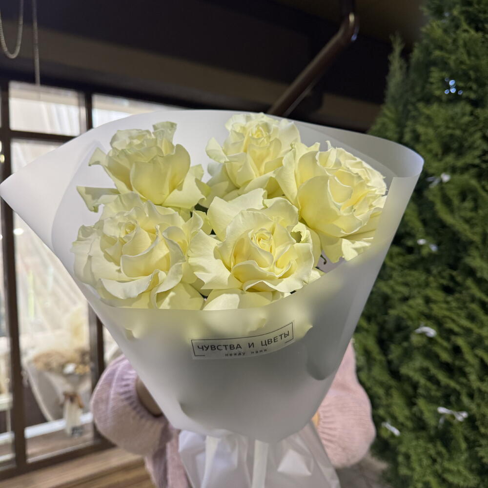 Французские розы💕
