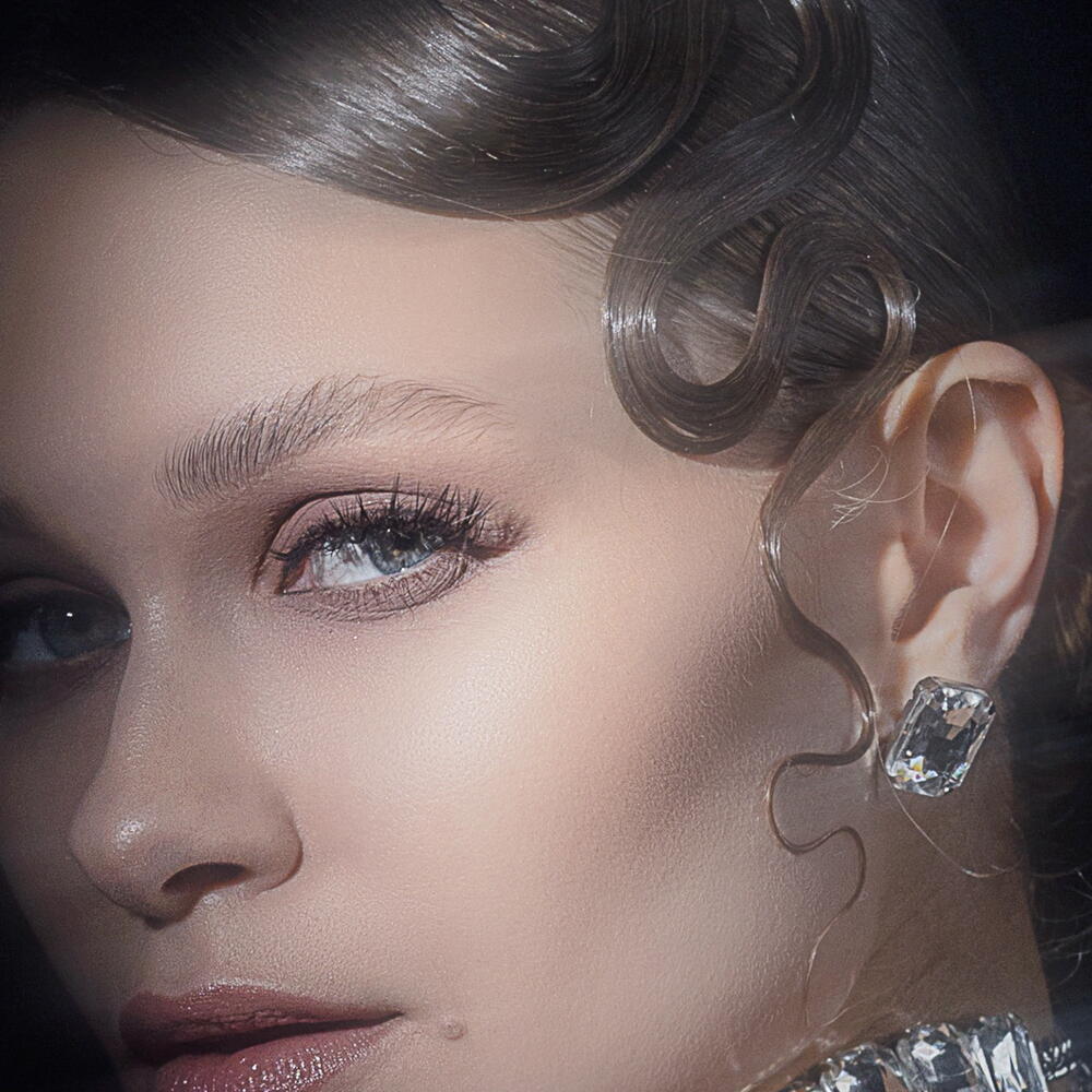 Серьги Crystal