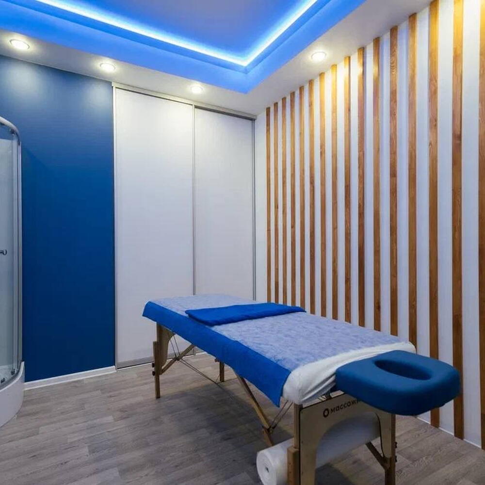 Spa-программа на двоих «Эйфория тела»