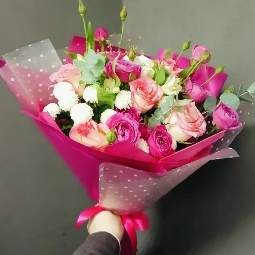 Яркое настроение 💕
