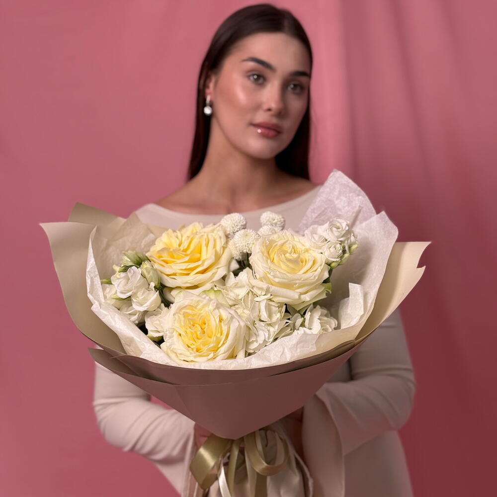 Букет 138