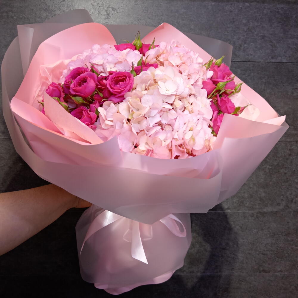 Букет 🎀