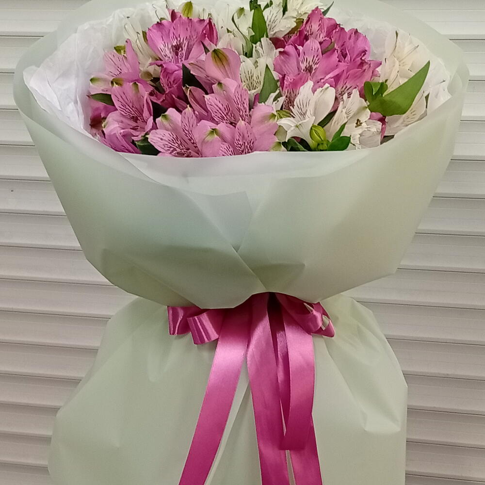 Букет "Svet Alstroemeria"