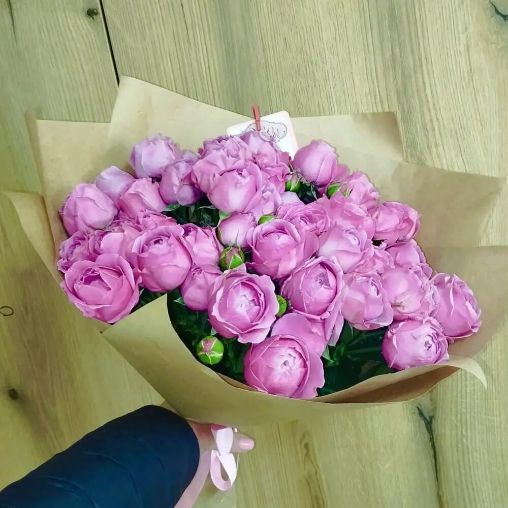 Розовое комбо