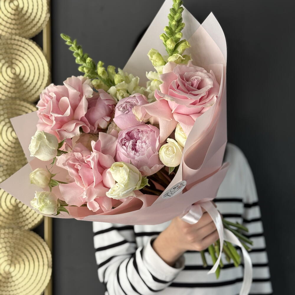 Mini pink