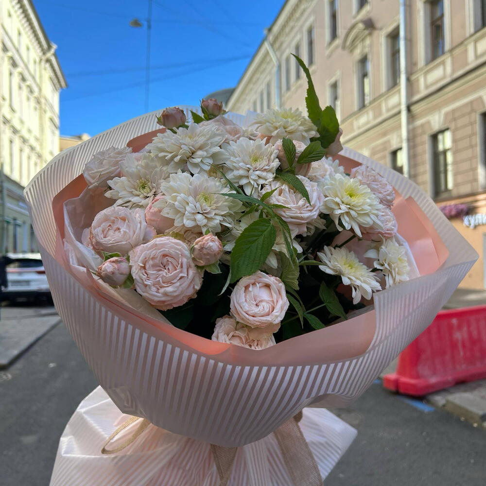 Букет шарм