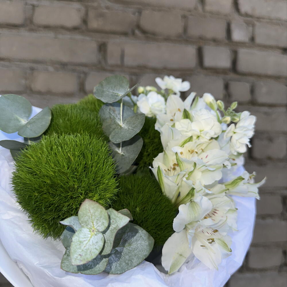 Мини букет киви