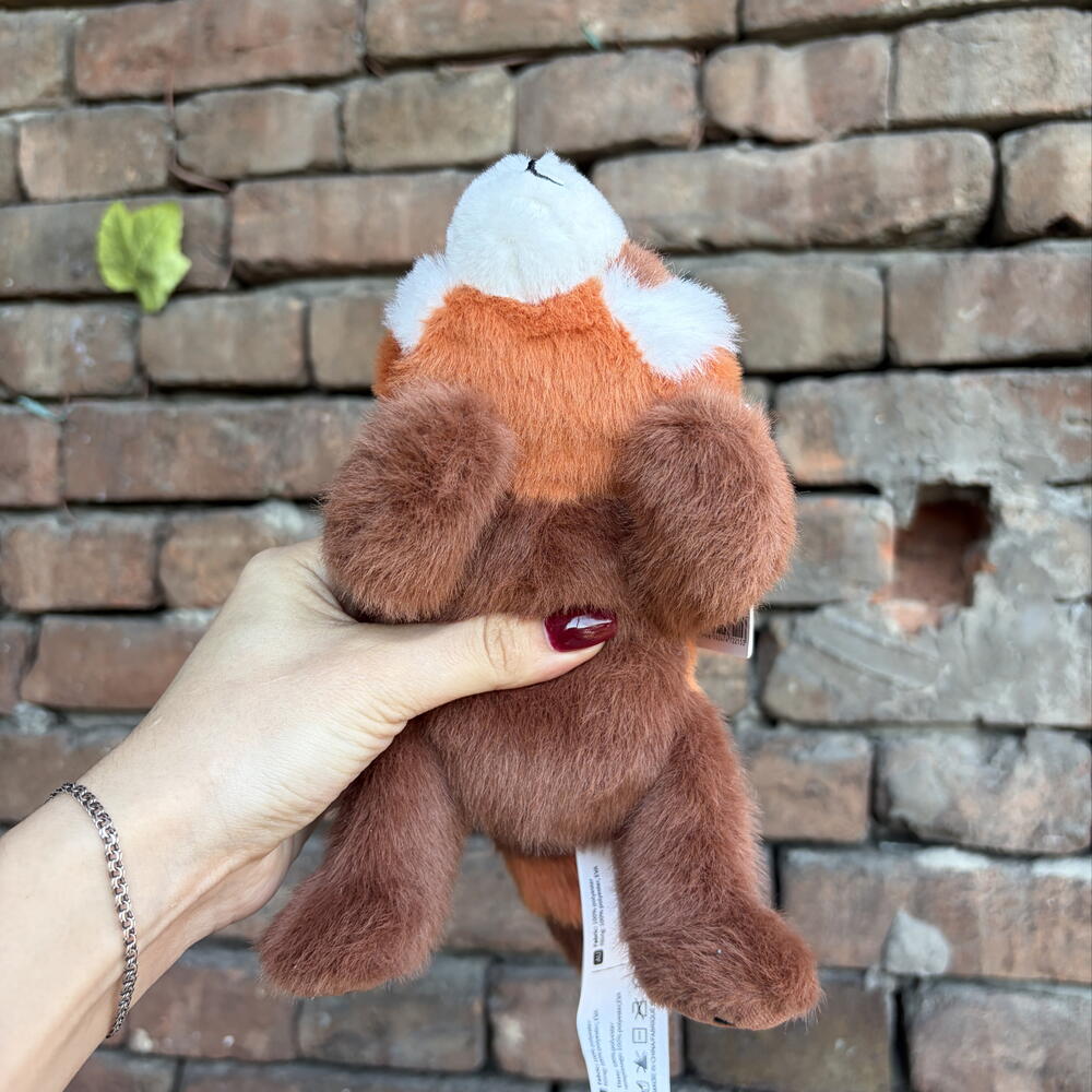 Fox mini 15 cm