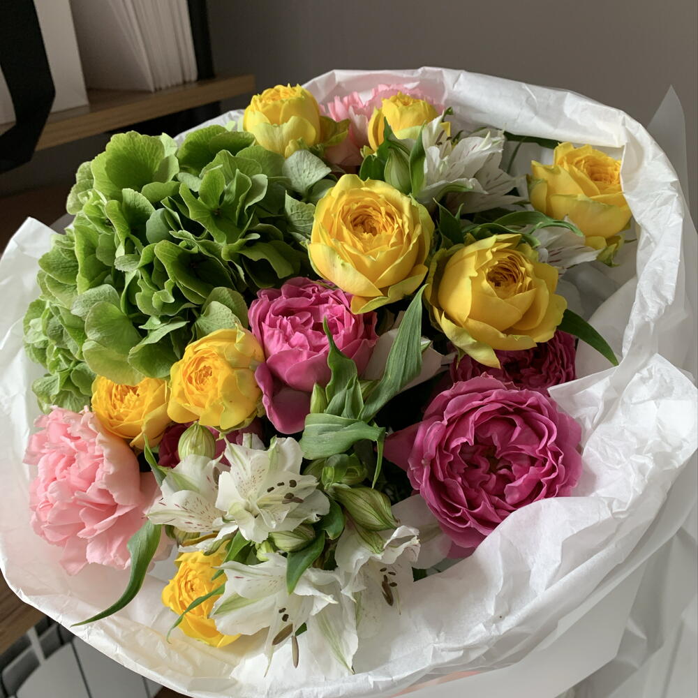 Акварель 💐