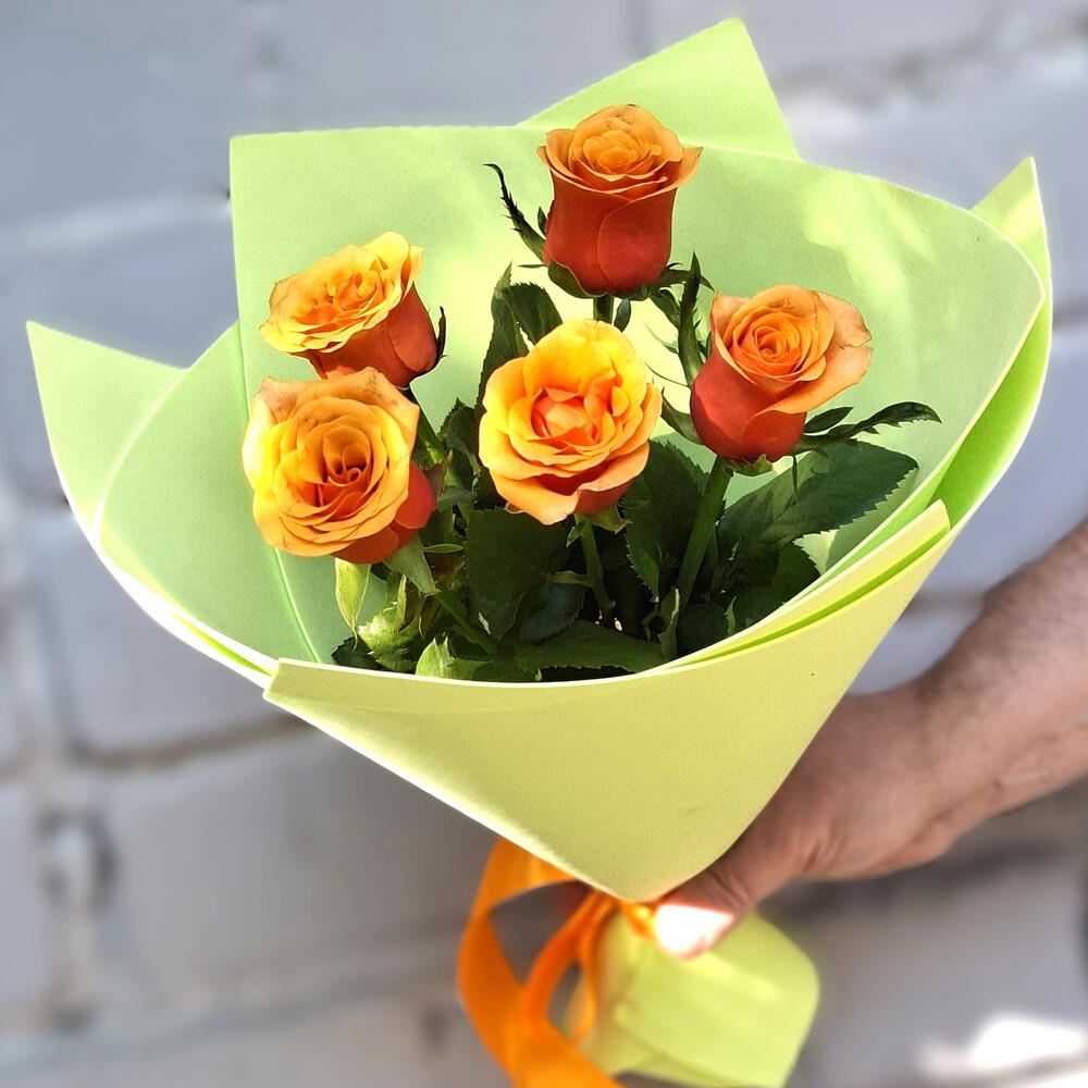 Букет комплимент 💐