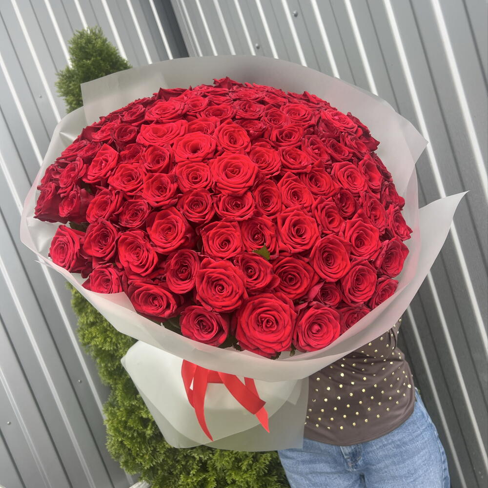 101 Роза 🌹