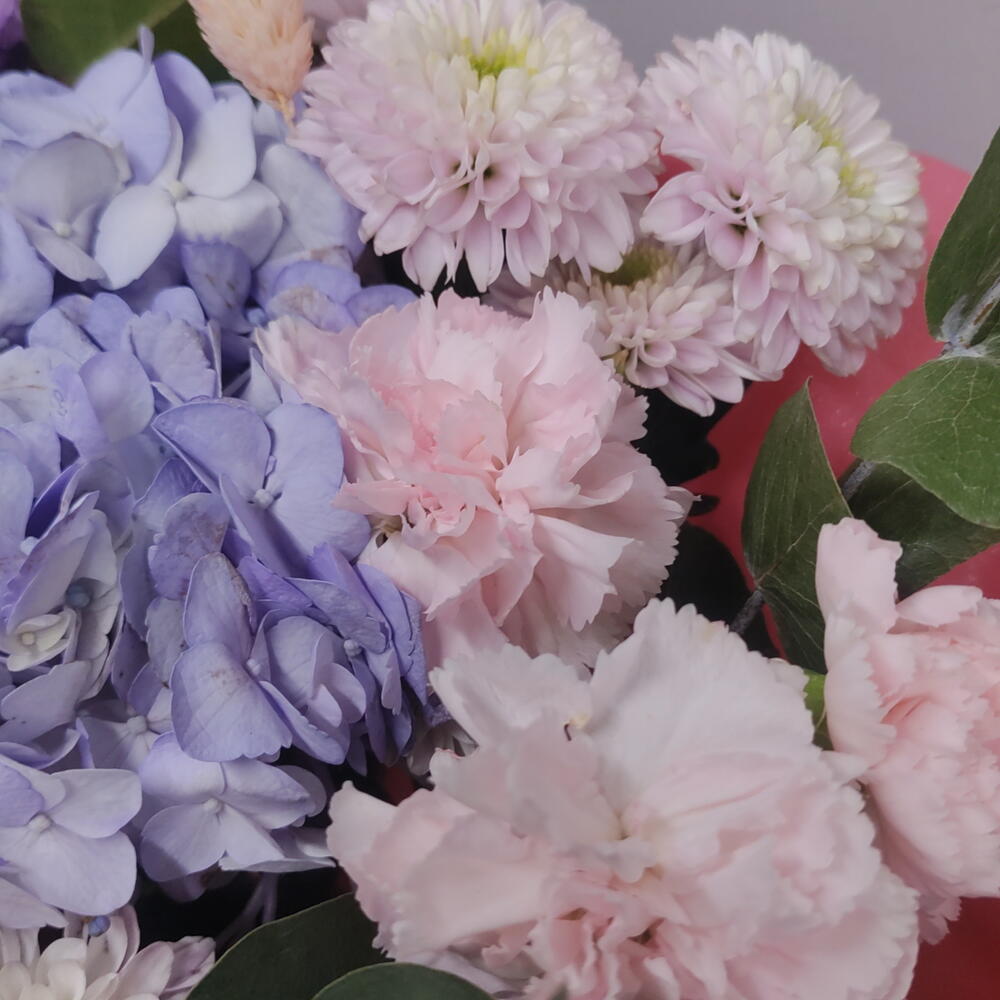 Букет"Облако",,,🌸