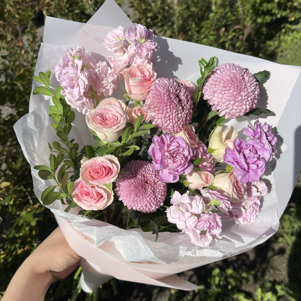 Букет Лунная