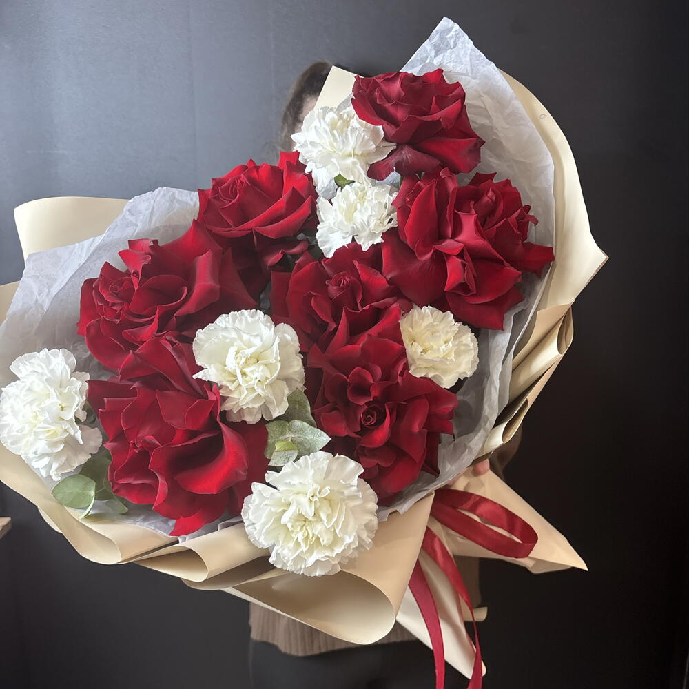 Красный бархат♥️