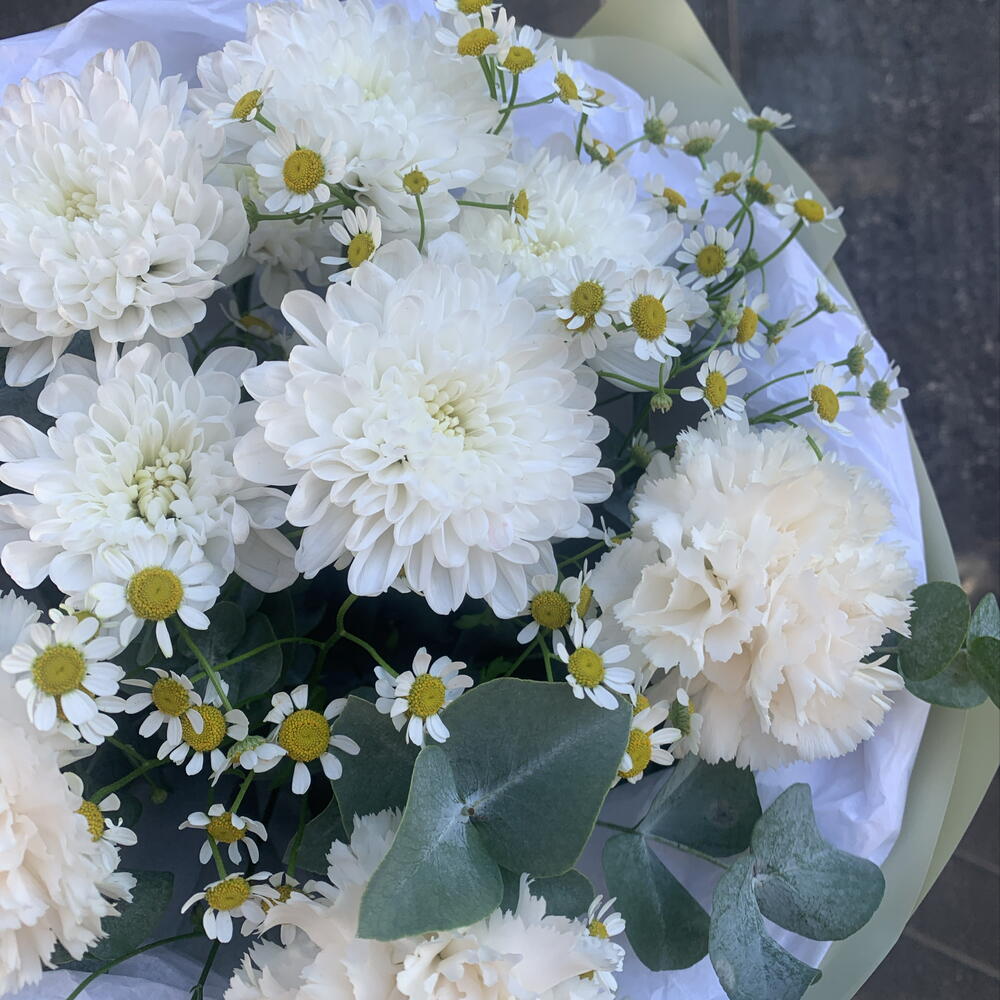 Стойкий букет