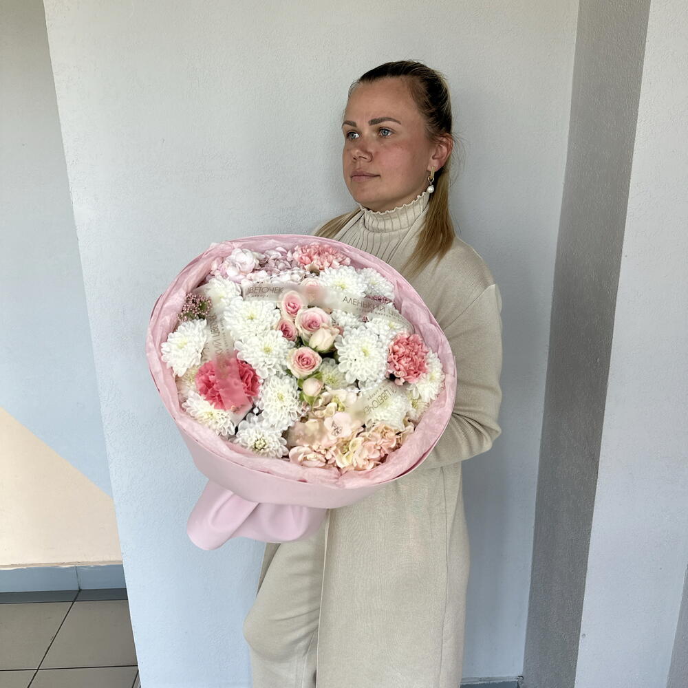 Букет "Аврора"