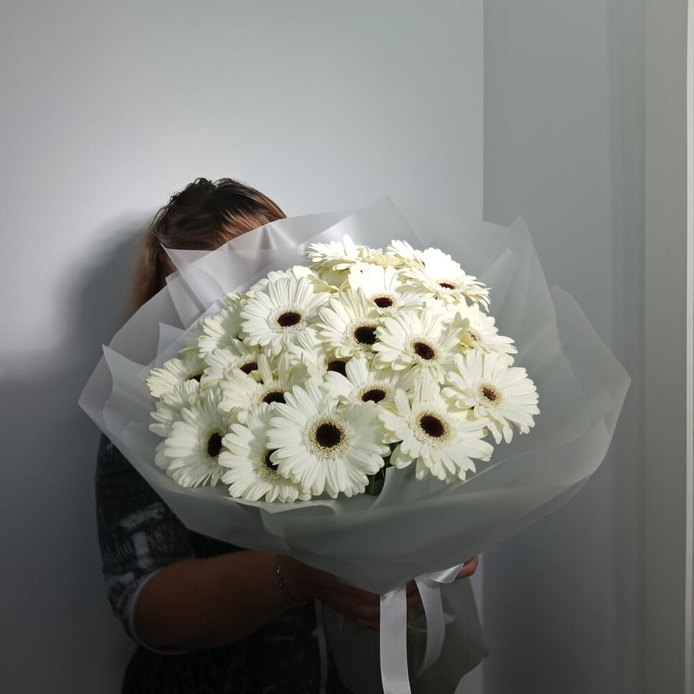 Монобукет гермини 23567