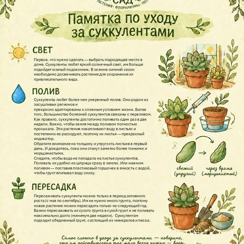 Флорариум "Икос"