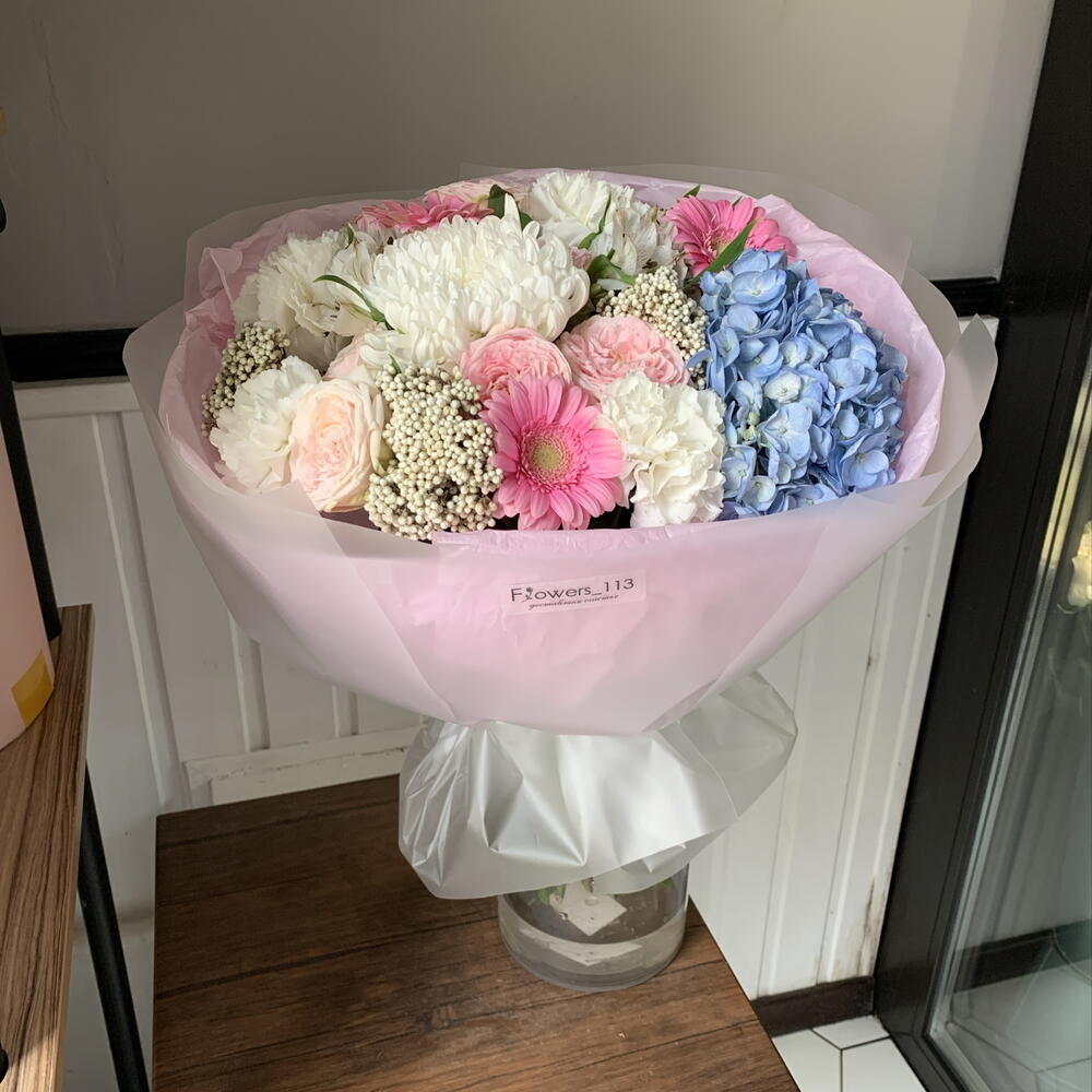 Авторский букет 💐