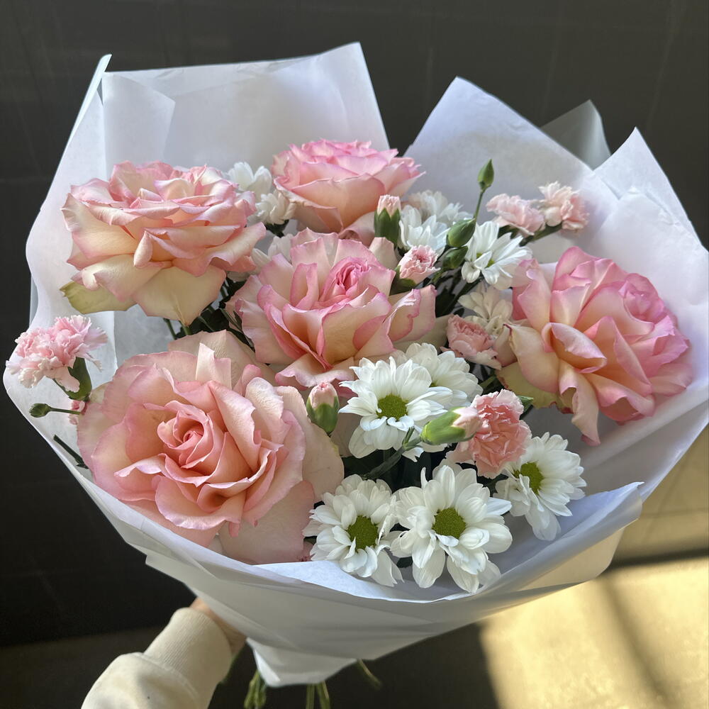 Букет 💐 4