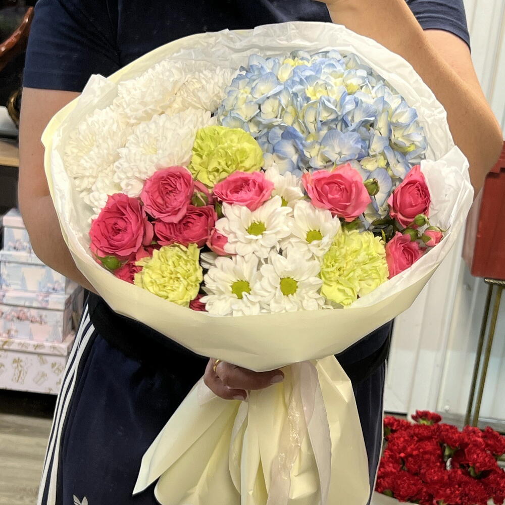 💐 букет