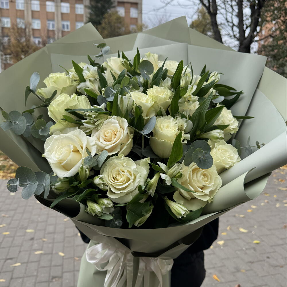 Букет восхищение