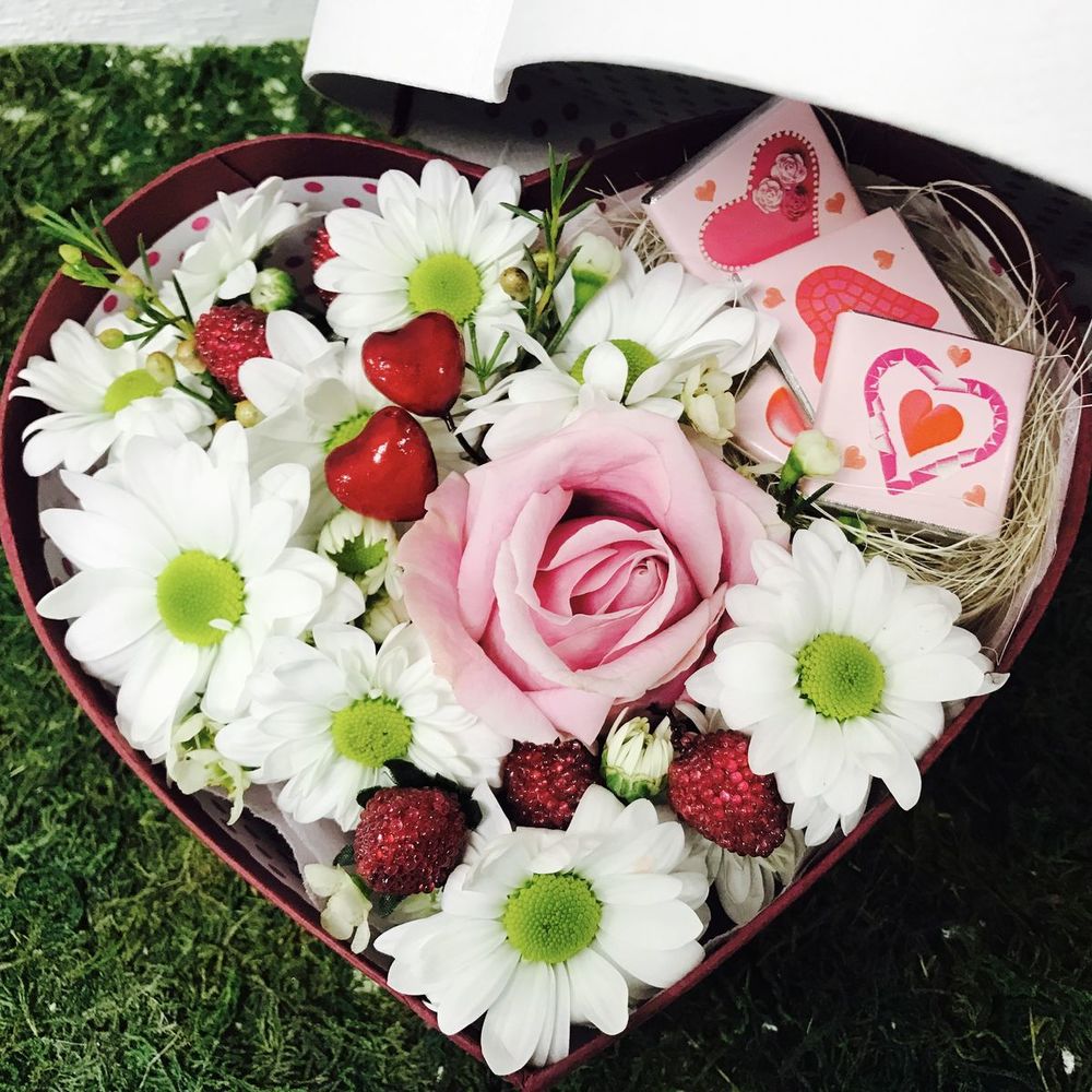 Нежное сердце