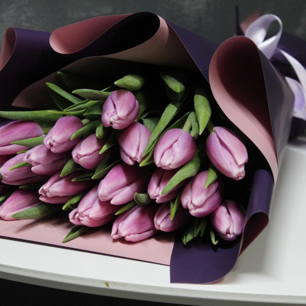 Тюльпаны