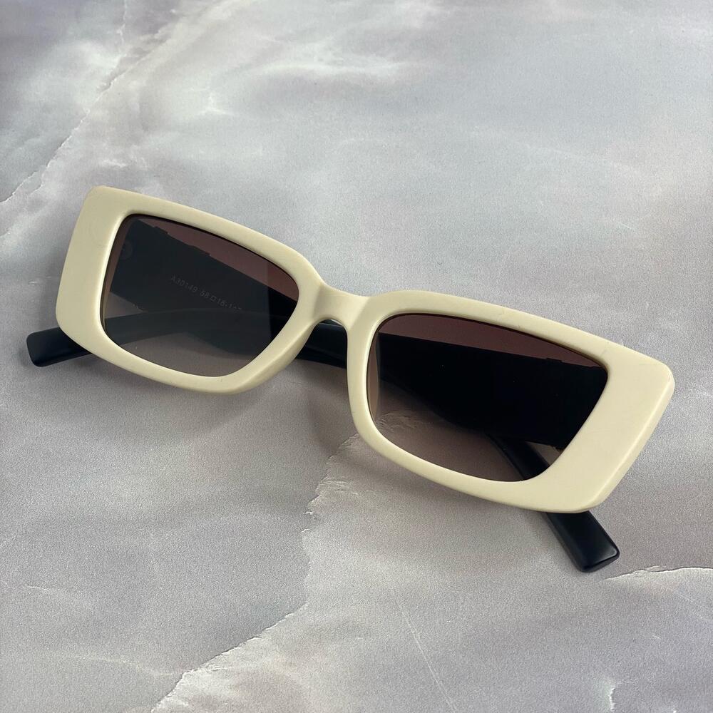 Очки Summer 2021 White