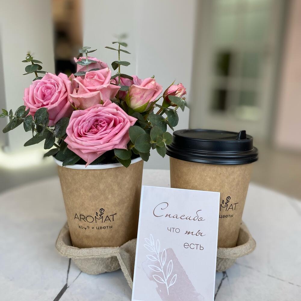 Фото по запросу Кофе цветы
