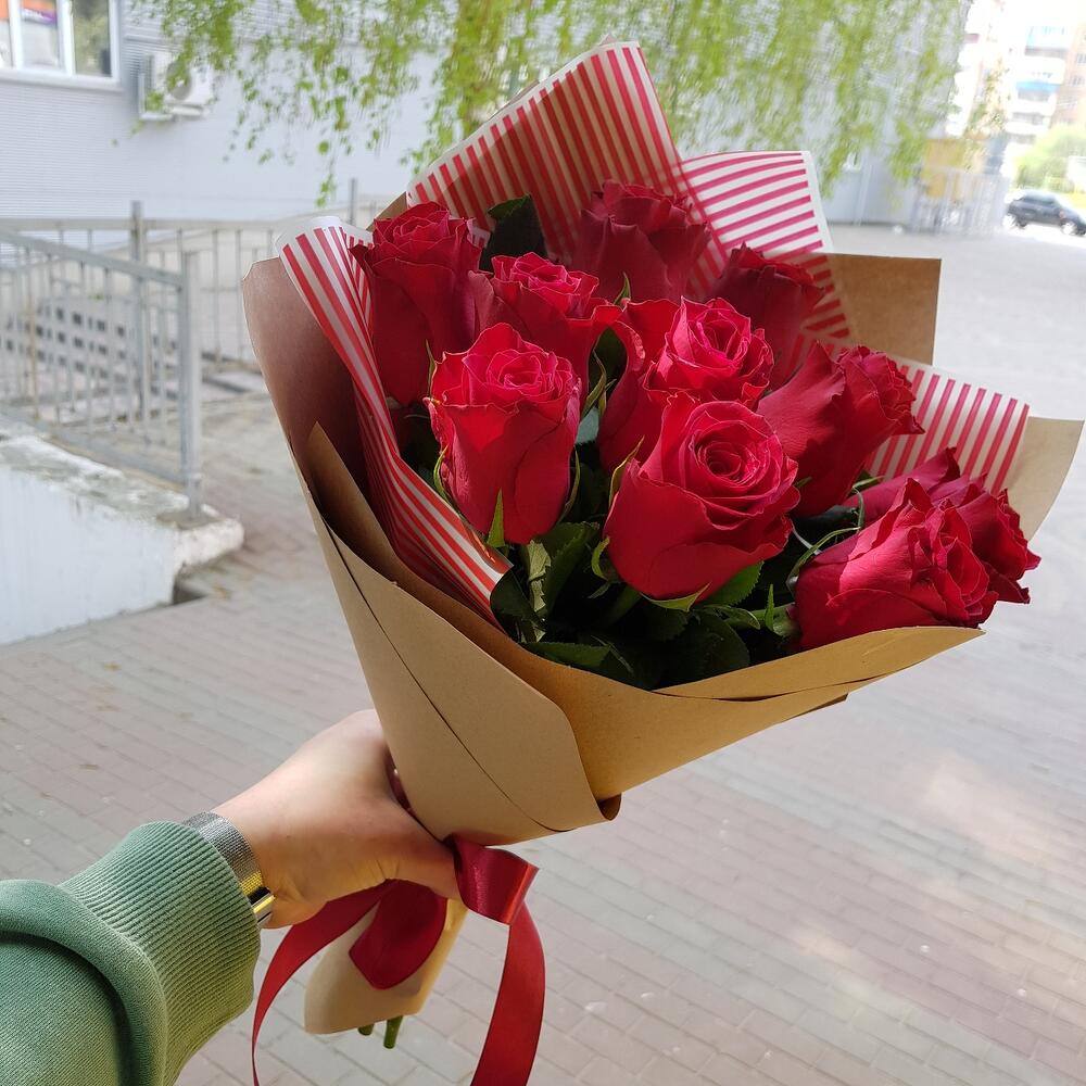 11 кенийских роз