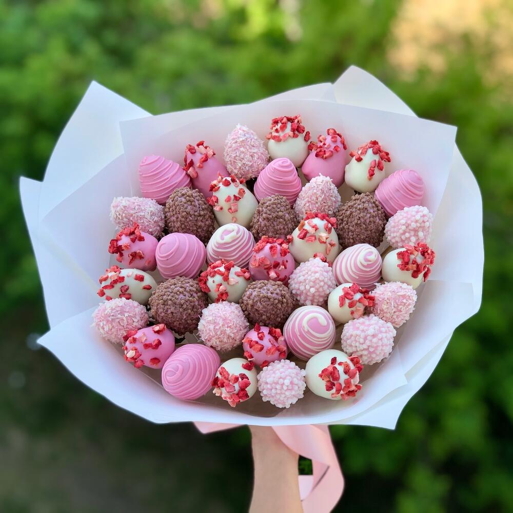 Букет🎀ТЁПЛЫЕ ОБЪЯТИЯ🎀