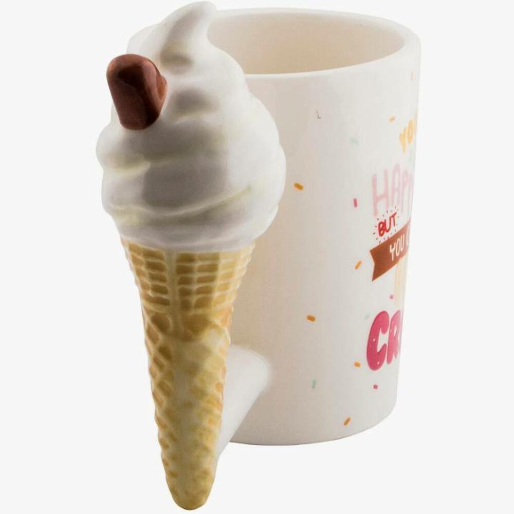 Кружка Vanilla Ice Cream