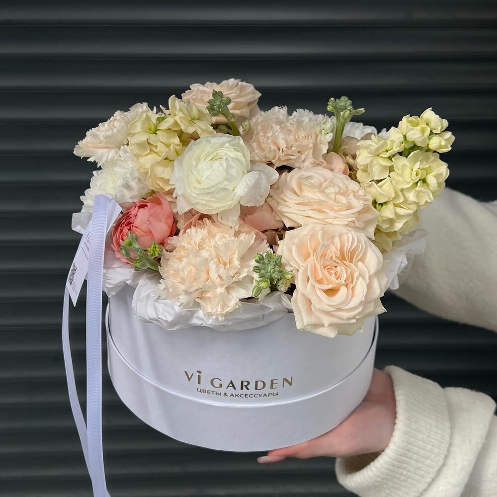 GARDEN BOX «САД НЕЖНОСТИ» размер L