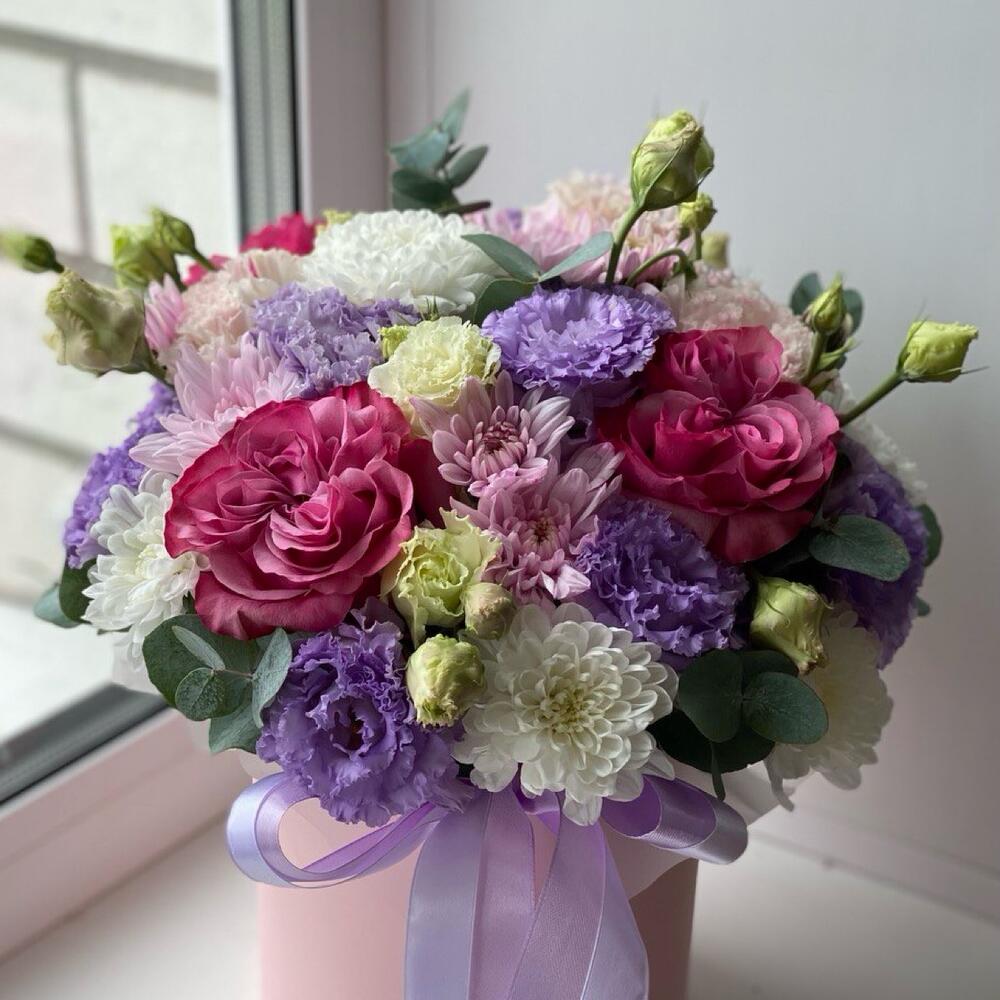 Авторская композиция🤍🌸