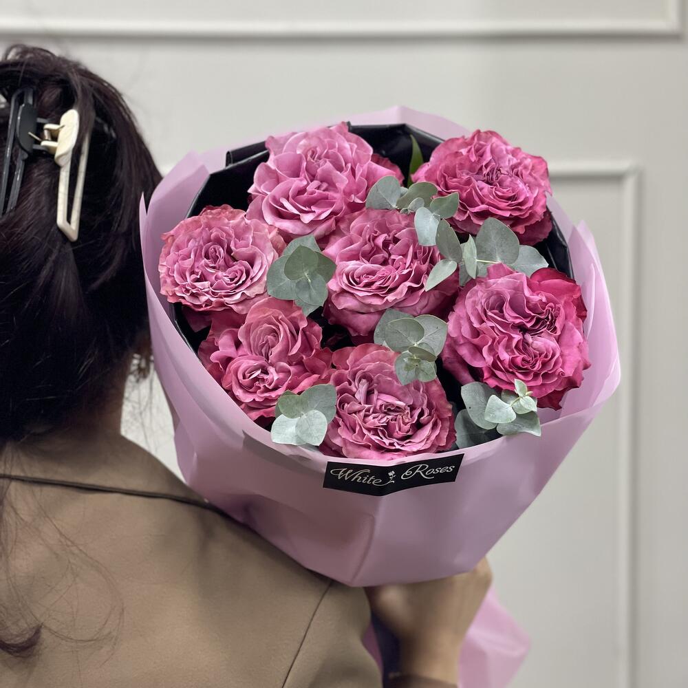 Букет компактный🌸