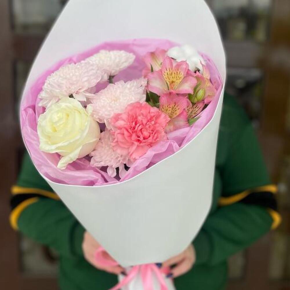 Букет подарок от всего сердца🥰