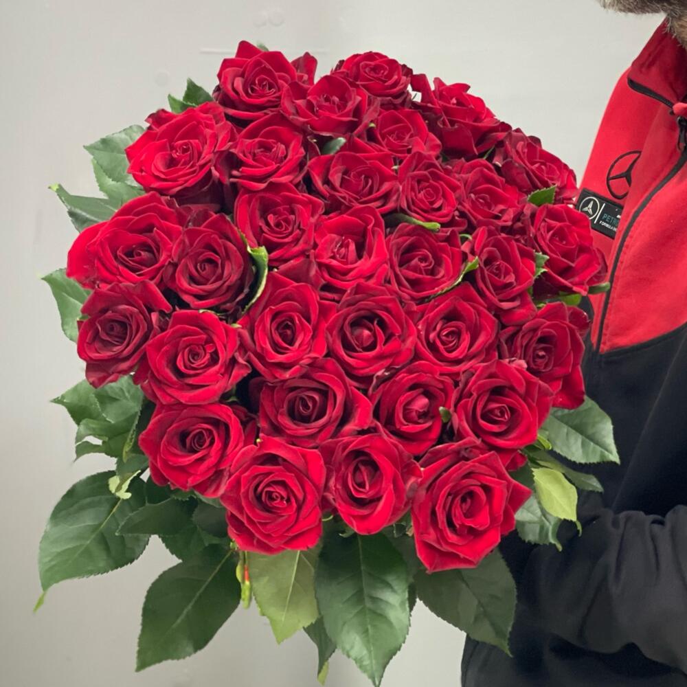 Ройал Эмбер🌹31шт