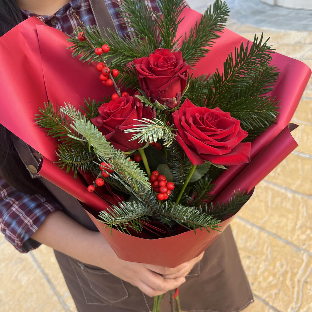 Things to buy my girlfriend for christmas