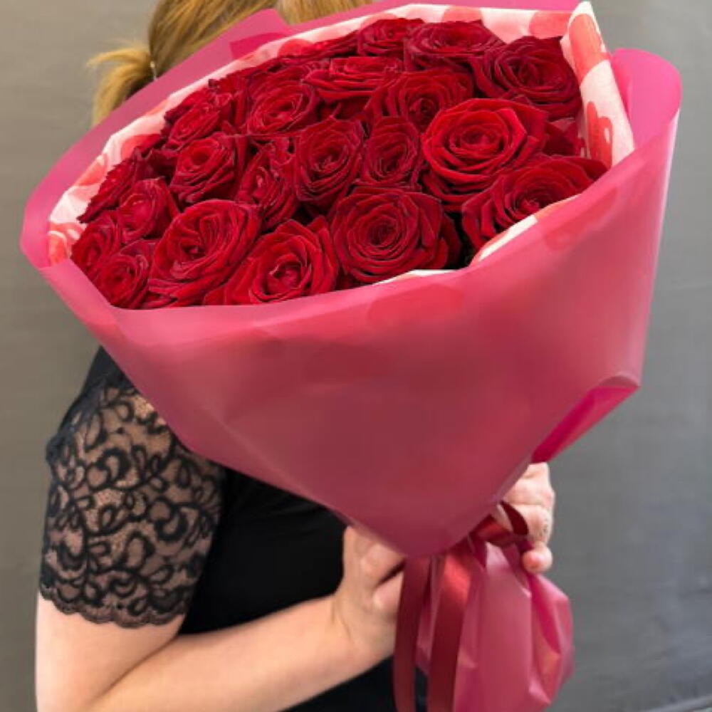 Букет безумная любовь 🥰