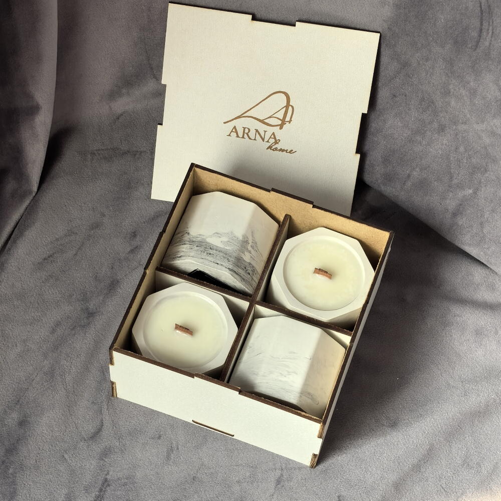 Подарочный набор "BOX 4/2"