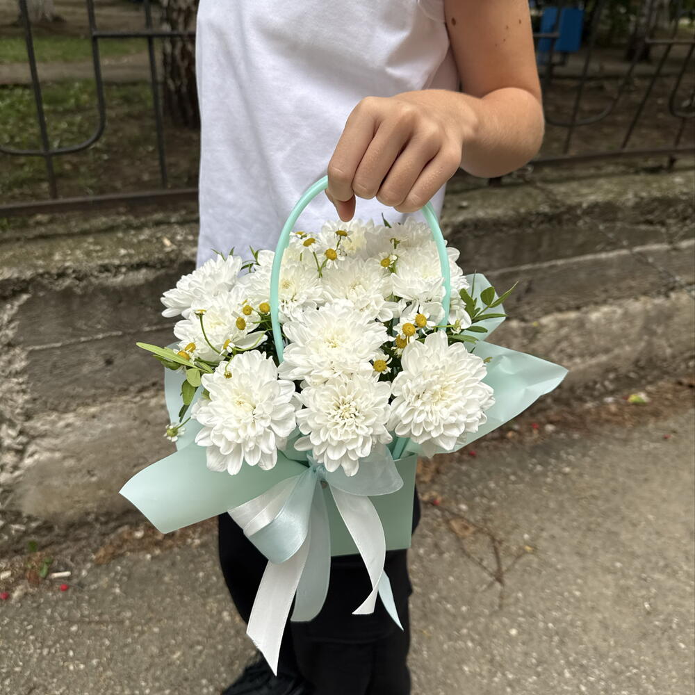 Букет на 1 сентября 18